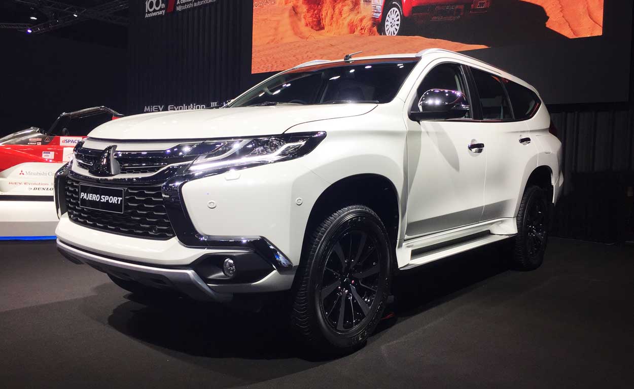 32 Gambar Modifikasi All New Pajero 2019 Modifbiker