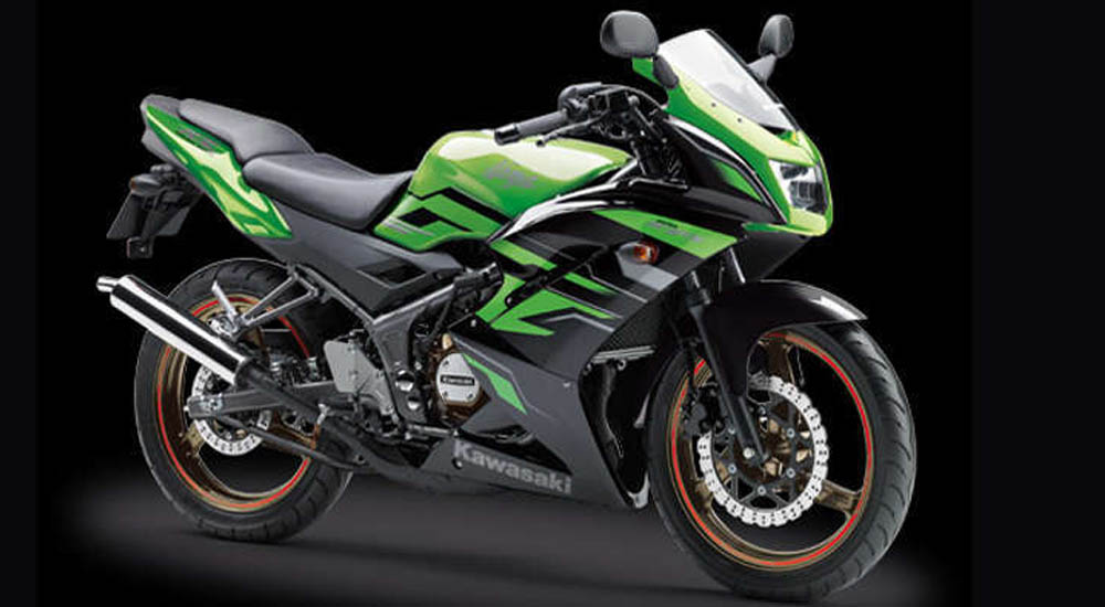 Ninja 150 rr 2020