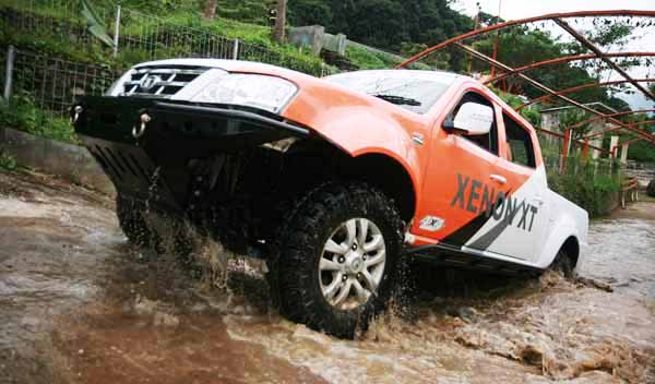 Tips offroad  ringan  menjadi seorang offroader pemula Apa 