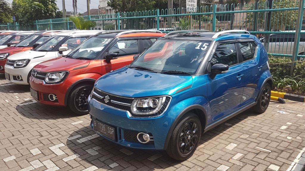 Suzuki Ignis Dijual Carmudi Indonesia