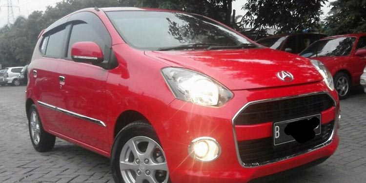 Jelang Peluncuran Gimana Harga  Mobil  Bekas Ayla  dan  Agya 