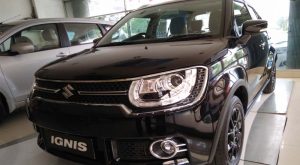 Suzuki Ignis mobil terbaru dari Suzuki Indomobile Sales.Foto/Carmudi Indonesia/Ben