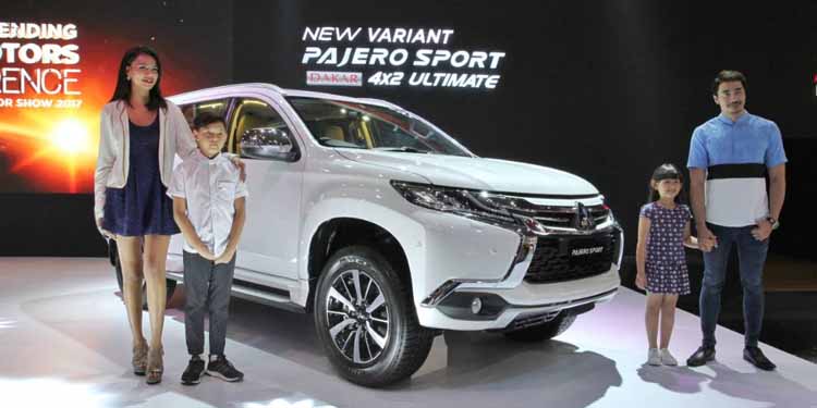 Pajero Sport