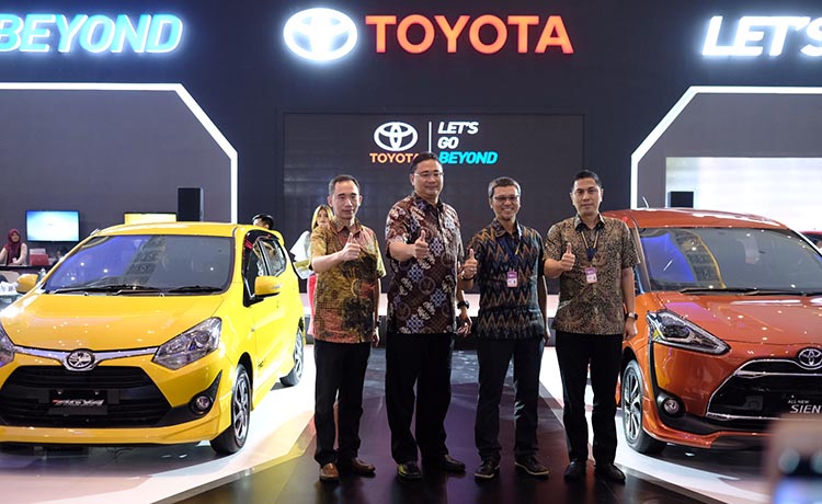 Toyota GIIAS Makassar