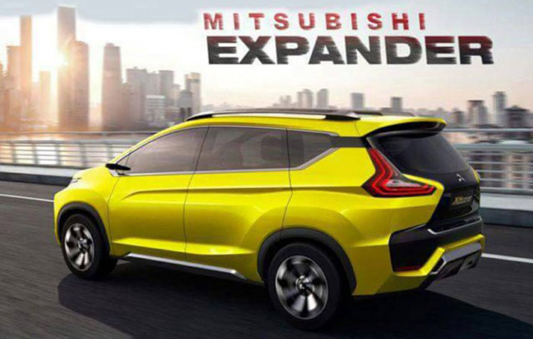 Mitsubishi EXPANDER