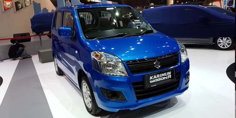 Suzuki Karimun