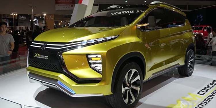 Kisaran Rp200 Jutaan Harga Small MPV Mitsubishi