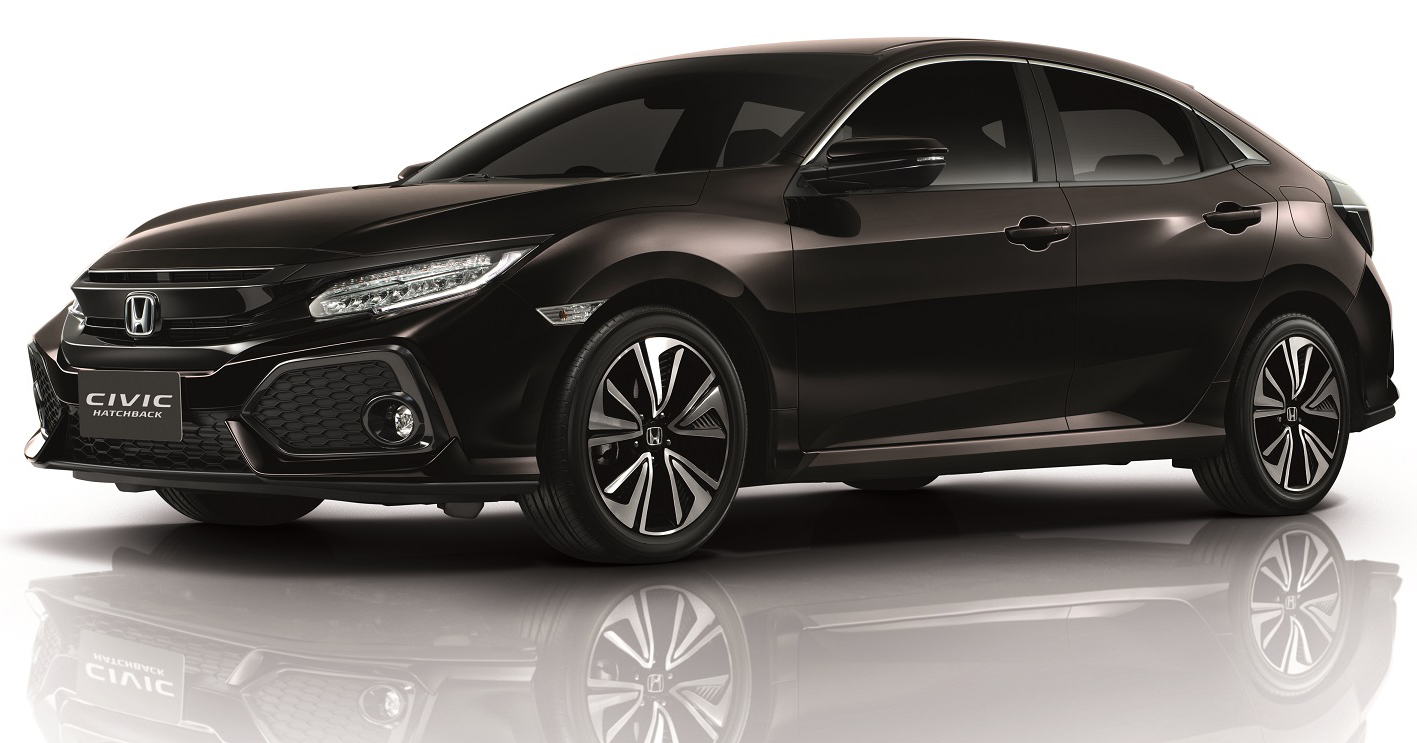 Besok Meluncur Ini Alasan Honda Hadirkan Civic Turbo Hatchback