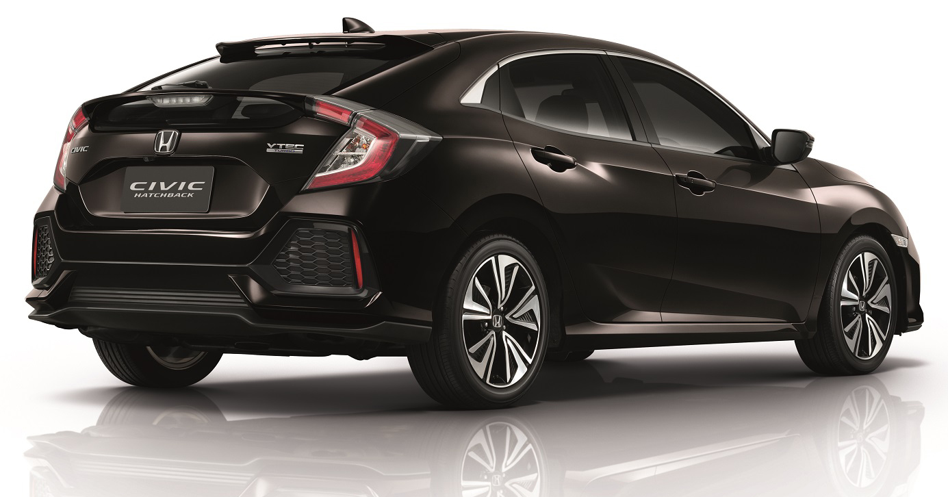 Besok Meluncur Ini Alasan Honda  Hadirkan Civic  Turbo 