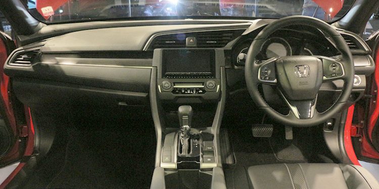 Honda Civic Hatchback Turbo