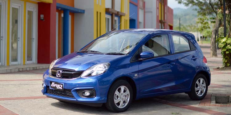 Honda Brio Satya