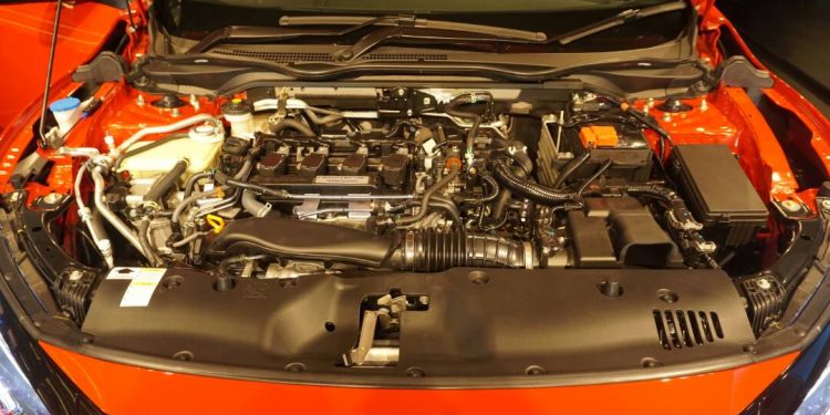 Honda Civic Hatchback Turbo