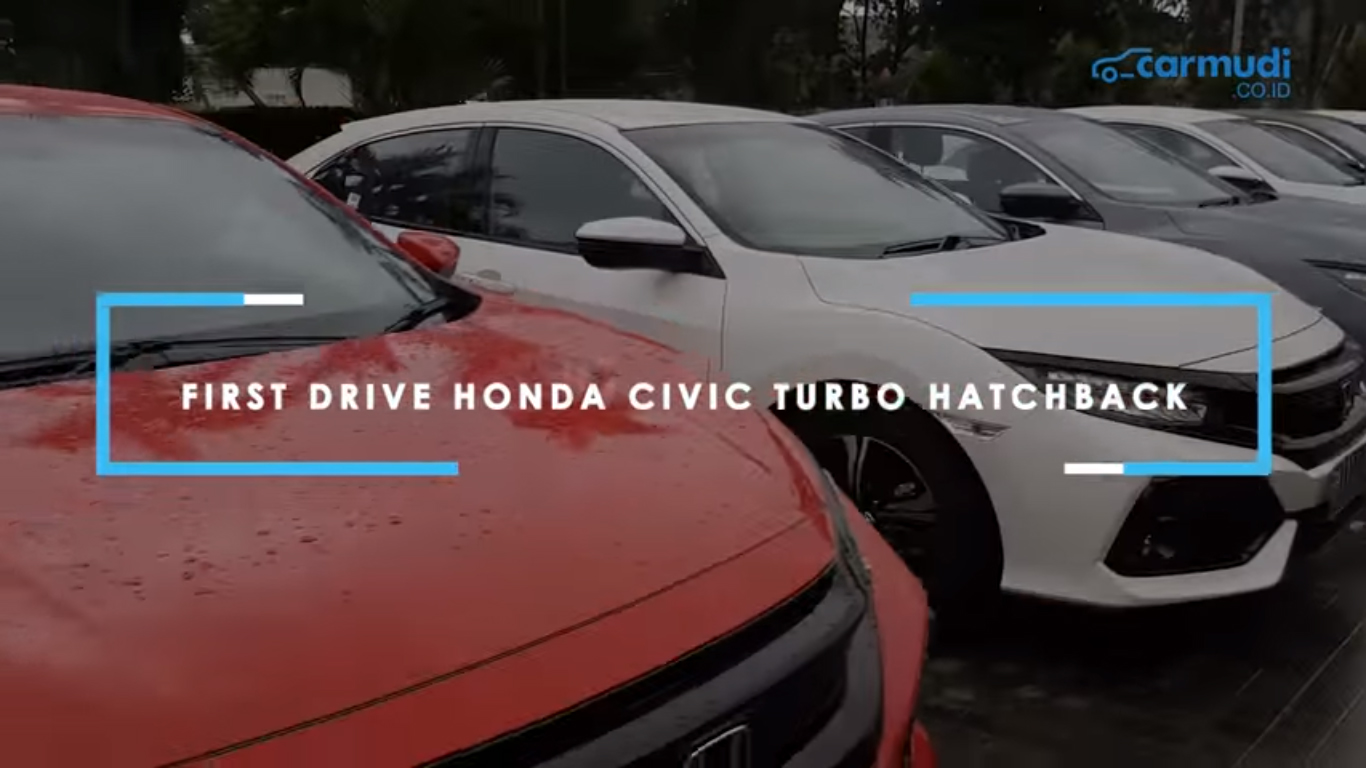 Honda Civic Turbo Hacthback