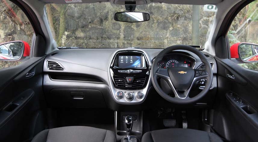 Review All New Chevrolet Spark Berubah Signifikan Luar Dalam