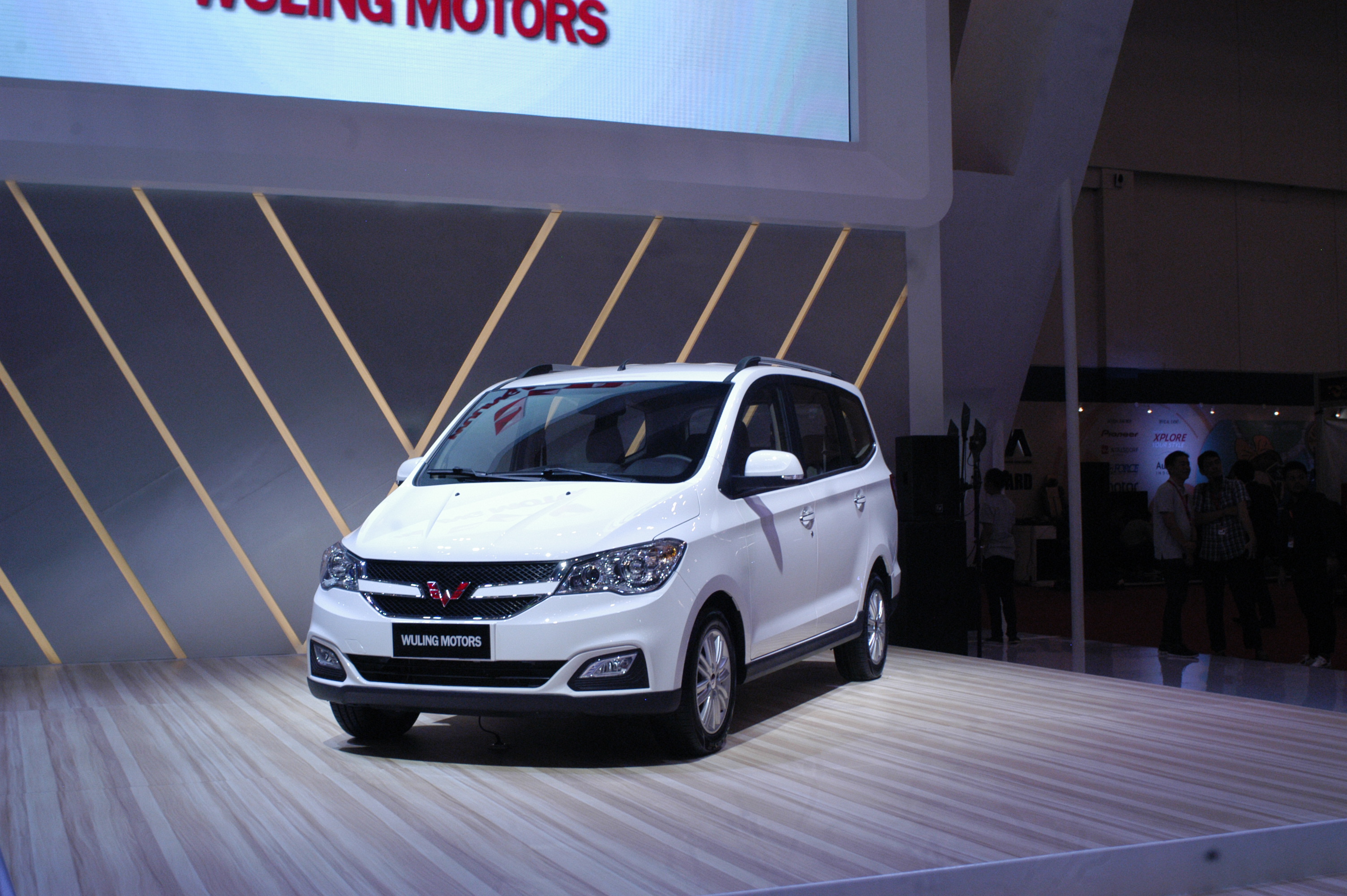 SPK Wuling