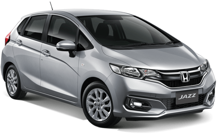 New Honda Jazz