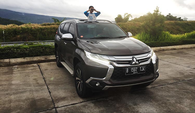 Bukan Expander, Tapi Mitsubishi Pajero Sport Rakitan Lokal 