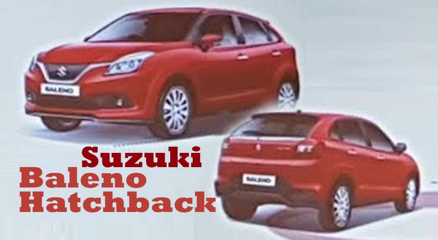 Suzuki Baleno Hatcback