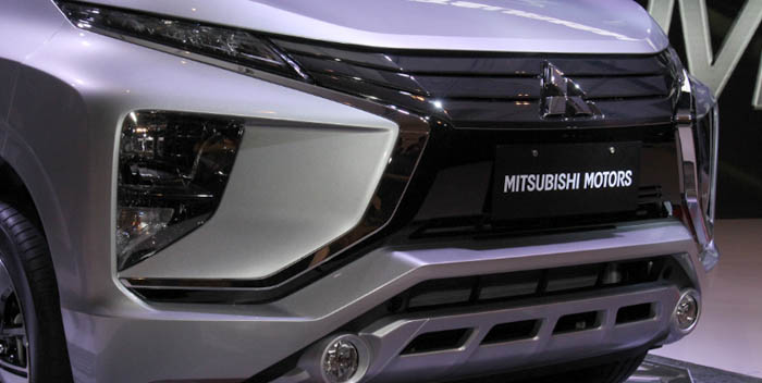 small MPV Mitsubishi
