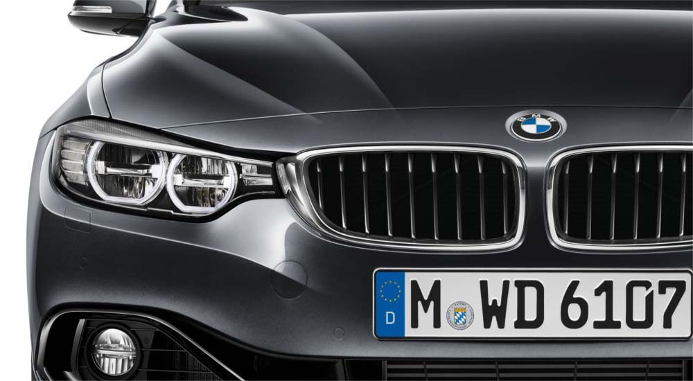 BMW seri 4 terbaru