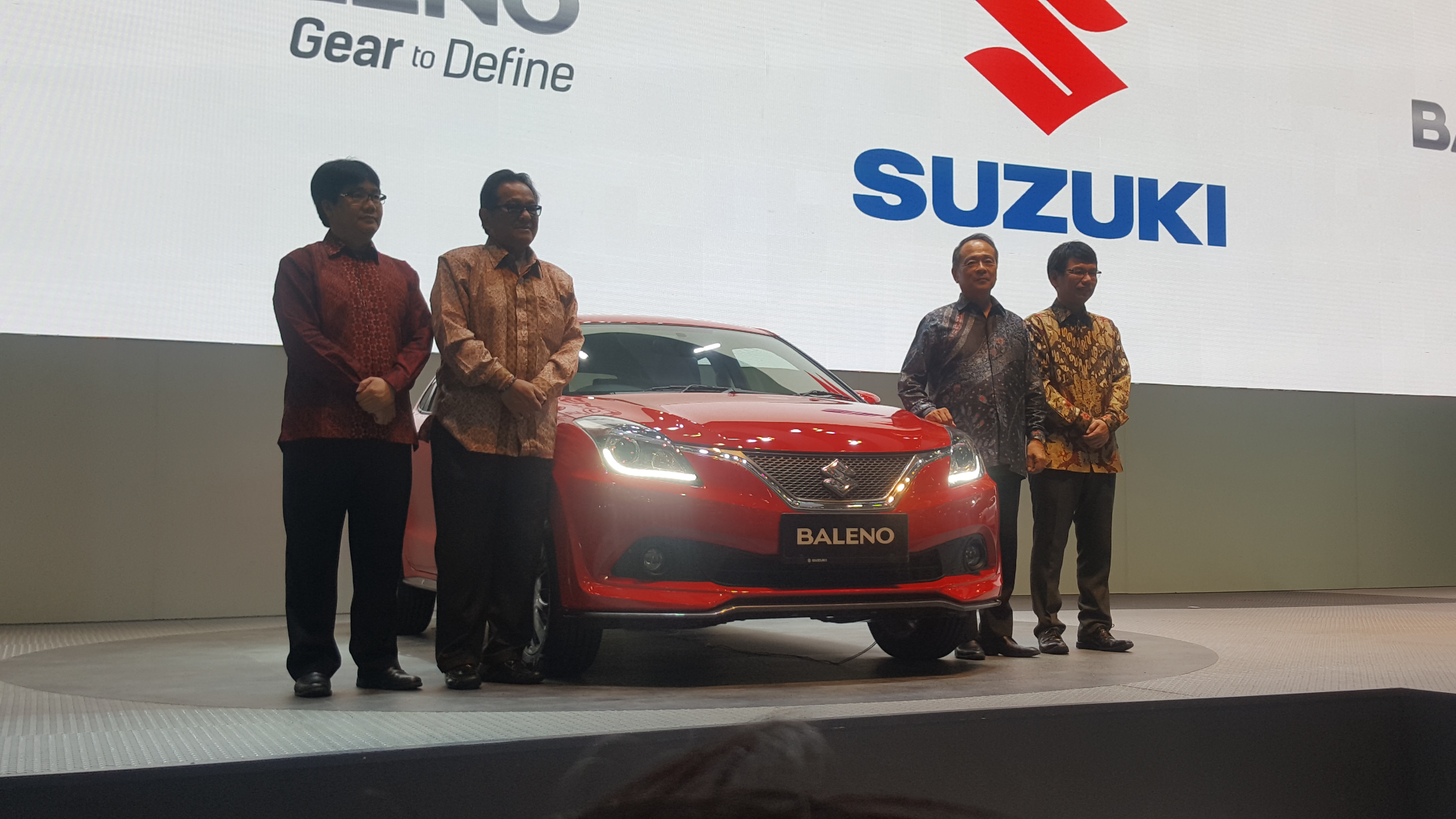 Suzuki Baleno