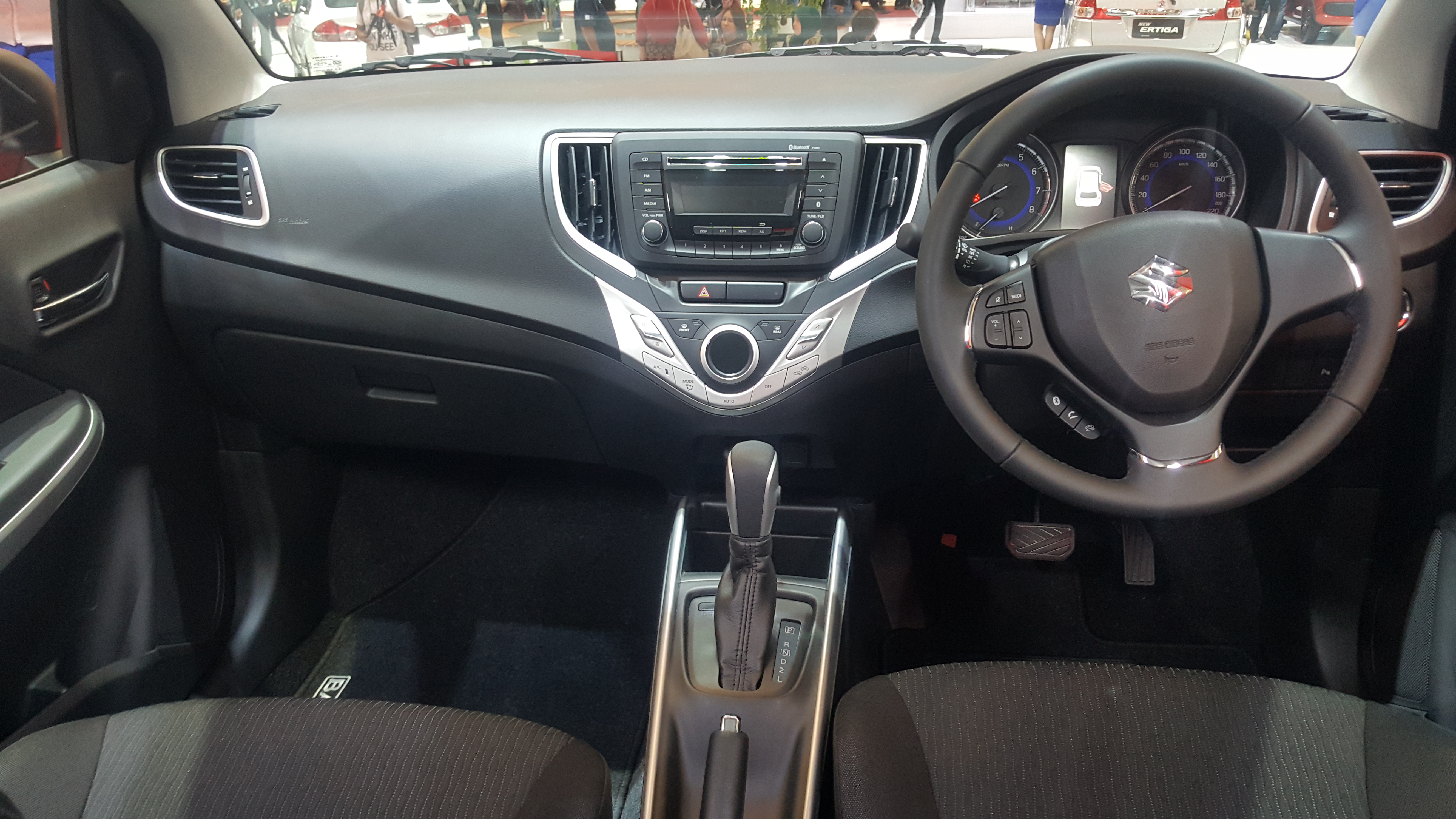 42 Koleksi Modifikasi Interior Mobil Baleno Hd Gambar Mobil