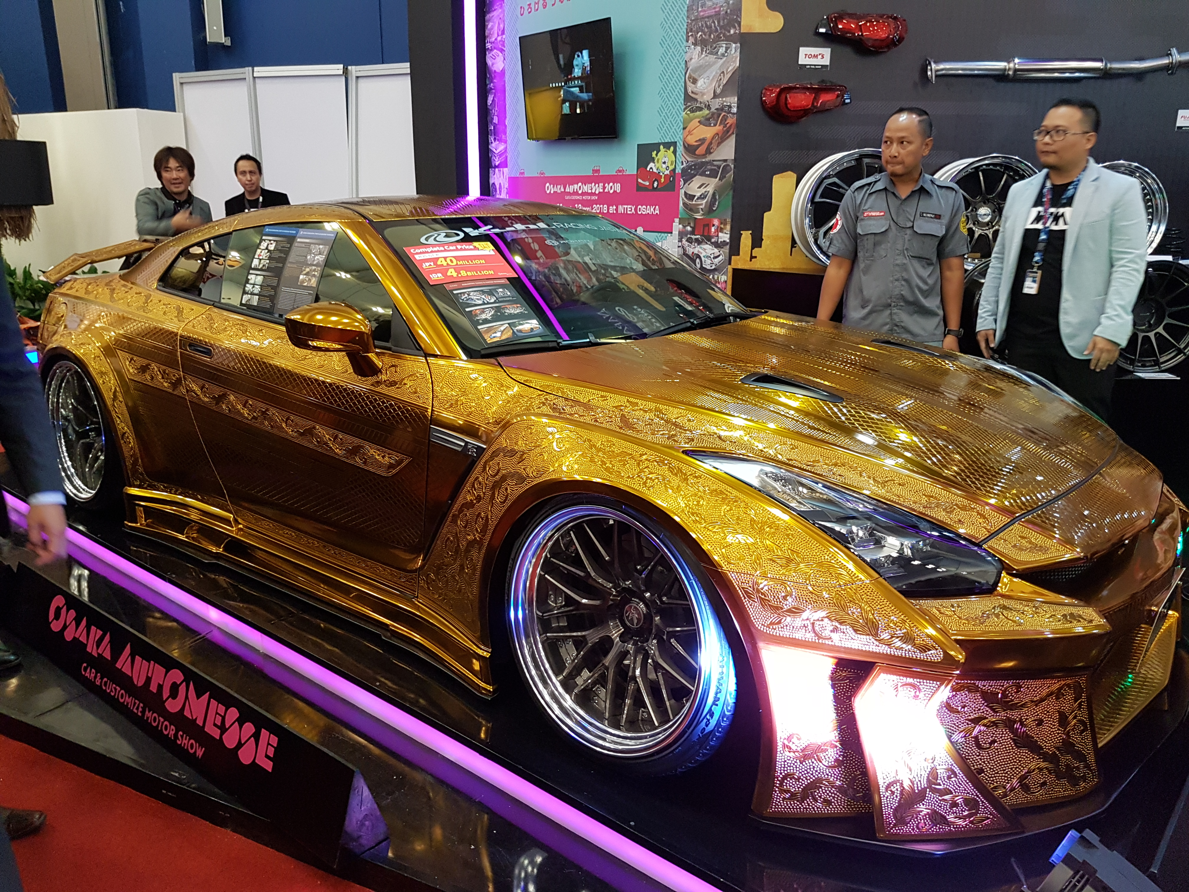 Saatnya Berburu Diskon Produk Aftermarket Mobil Di Imx 2018