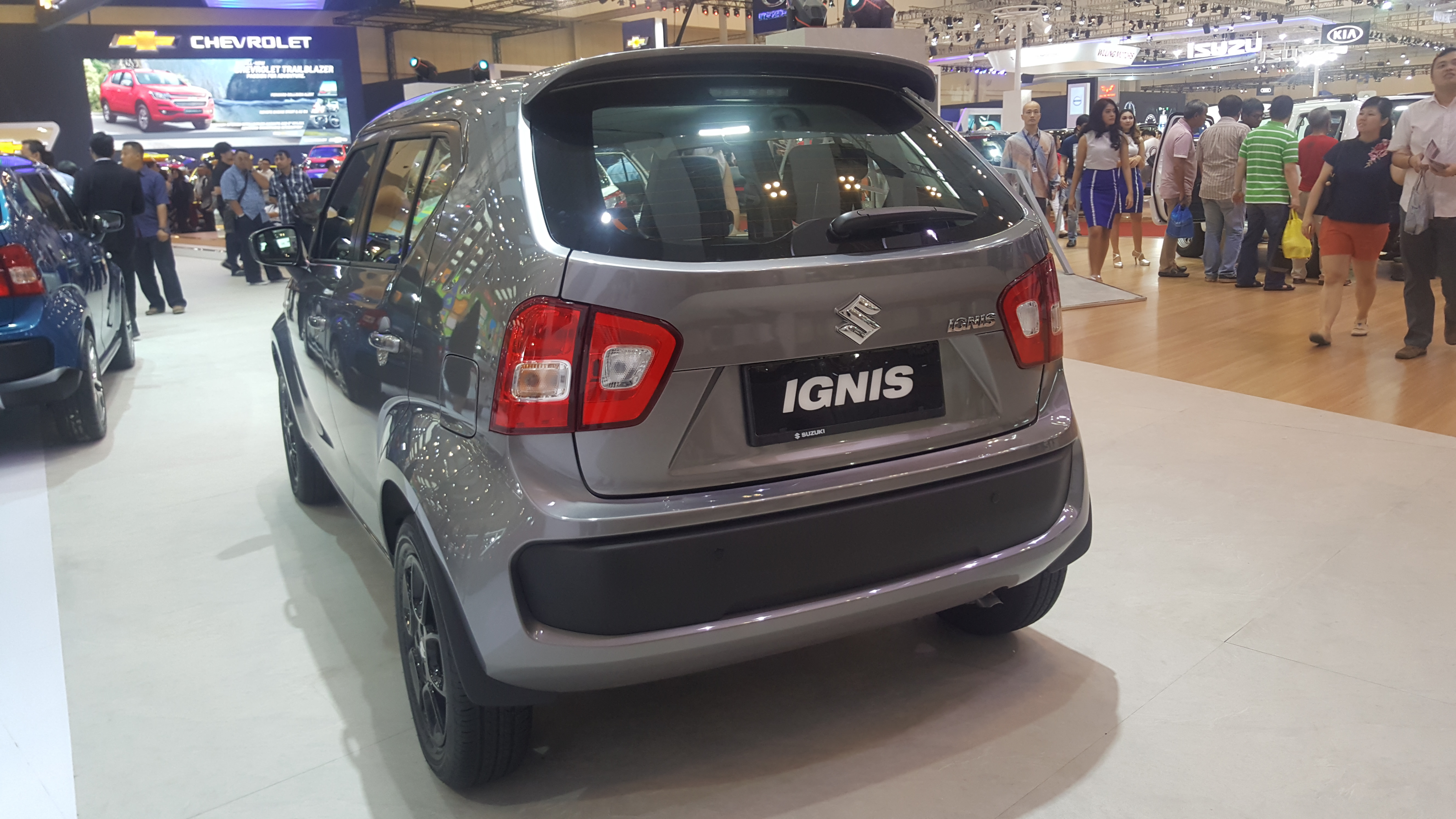 Suzuki Ignis GL Carmudi