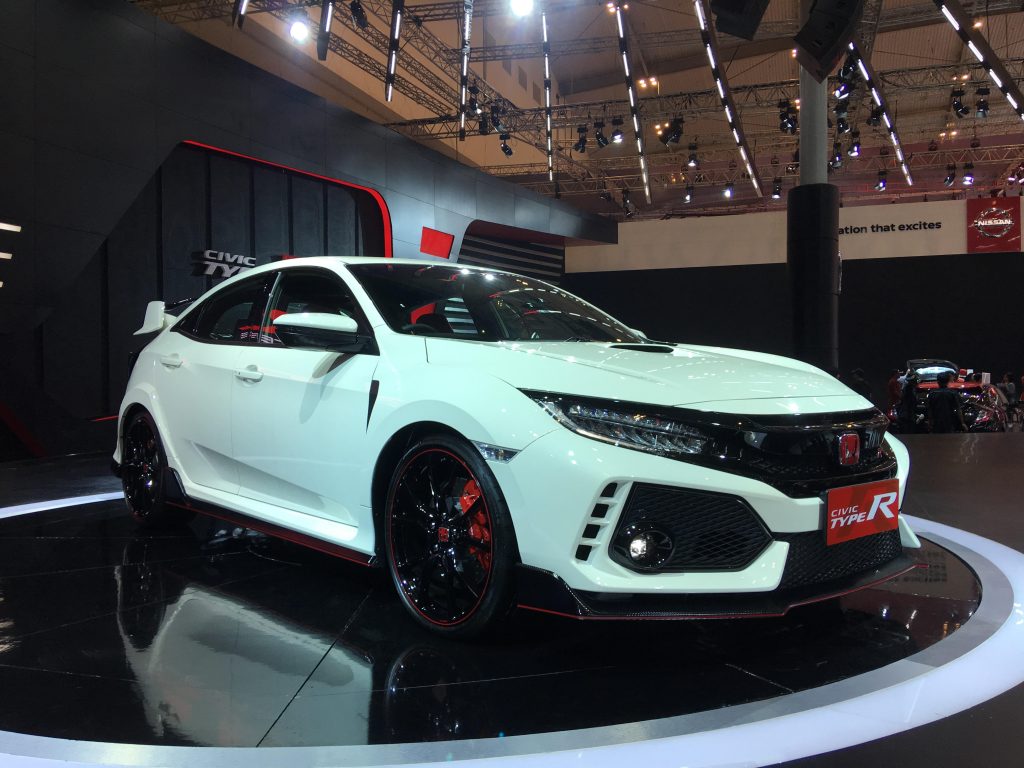  Modifikasi Honda Civic Turbo 2019 Modifotto