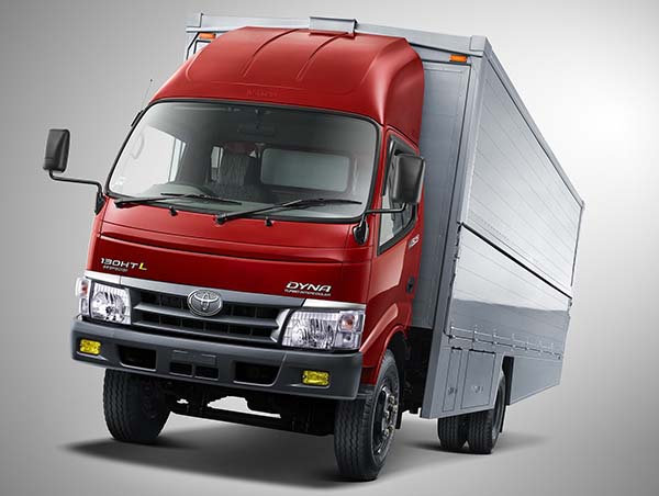 Generasi Terbaru Toyota Dyna  Makin Perkasa Tapi Tetap Efisien