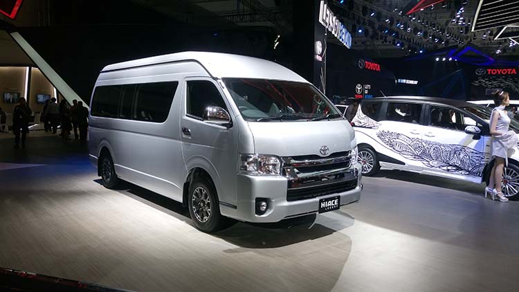 Toyota Hiace