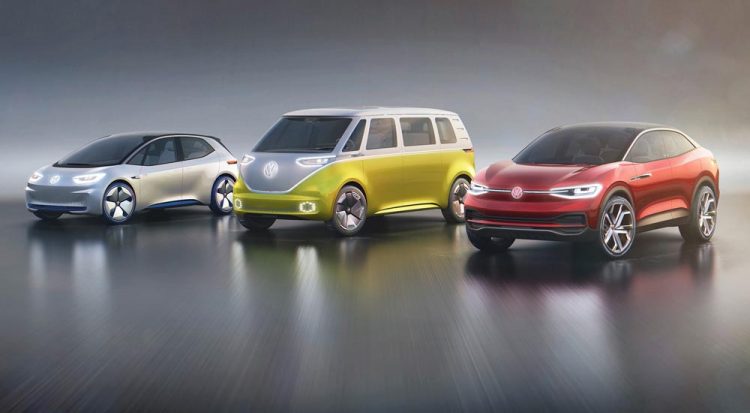 Mobil Konsep VW