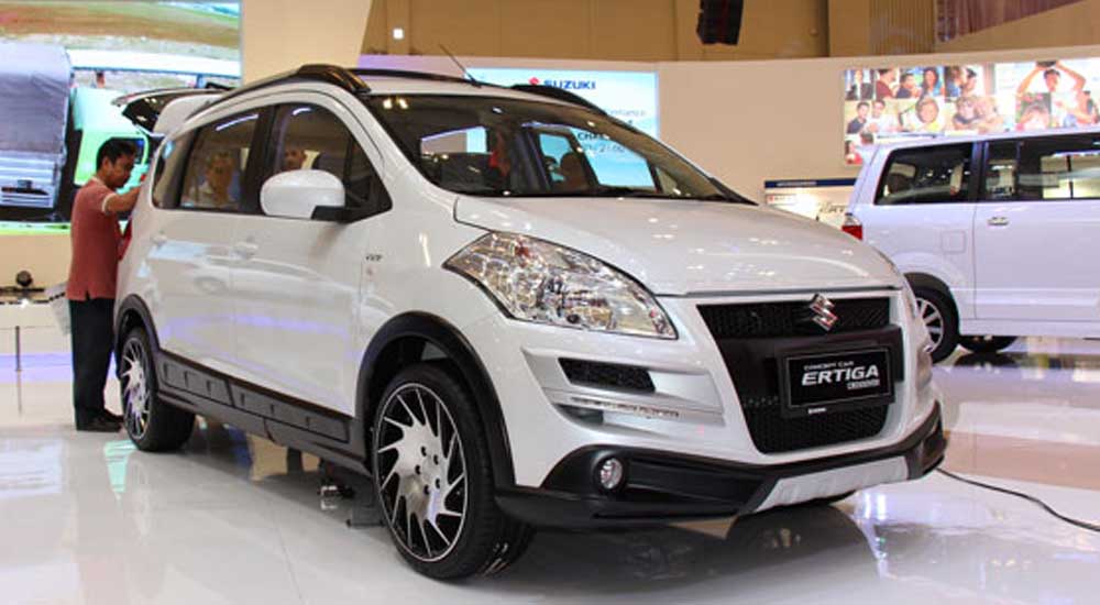 Suzuki Ertiga