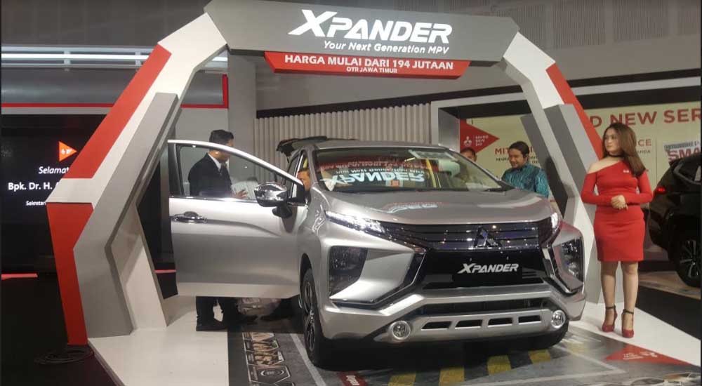 Mitsubishi Xpander