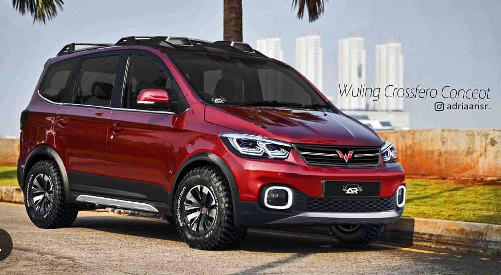  Modifikasi  Mobil Wuling 