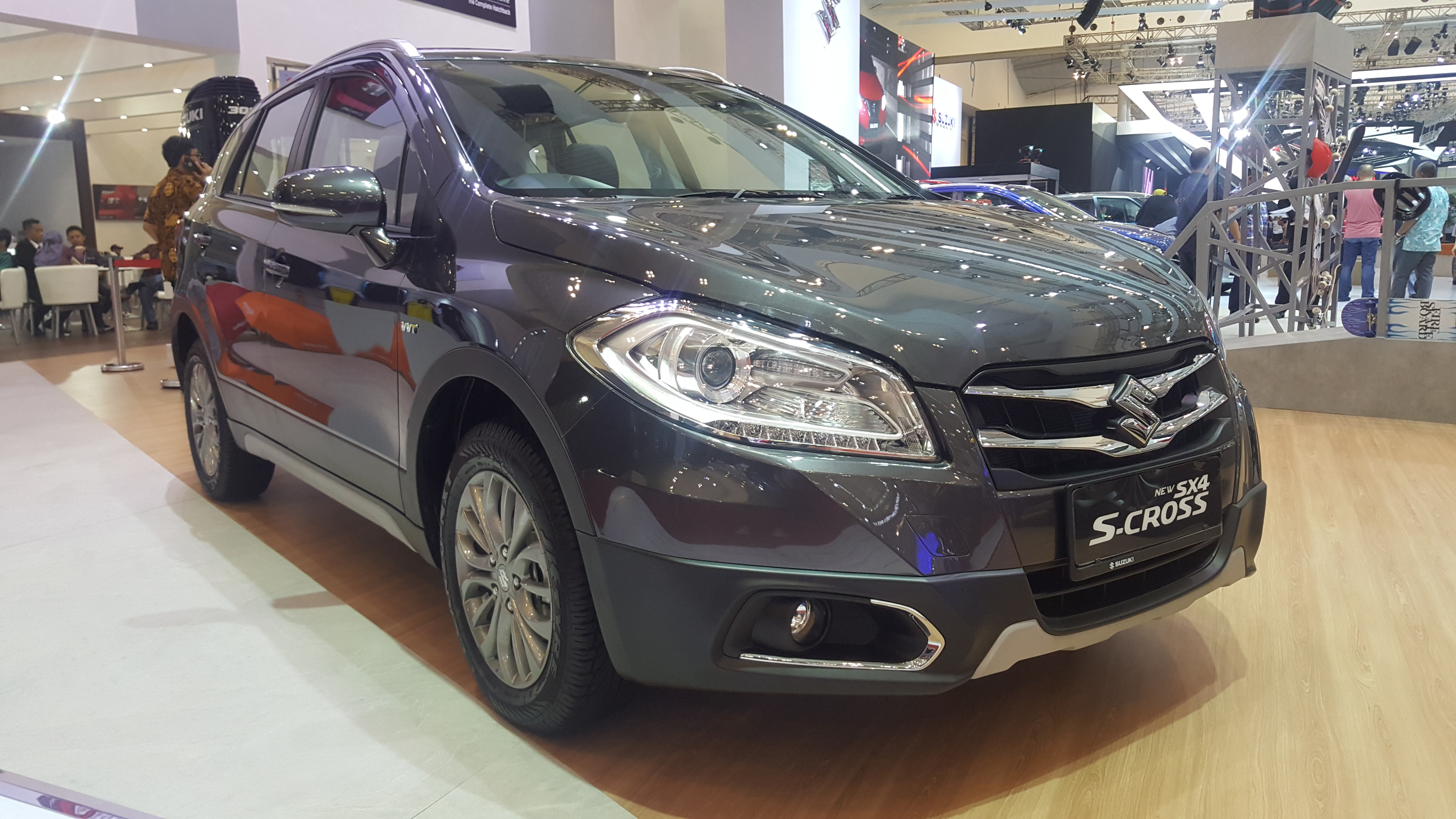 Suzuki S-Cross