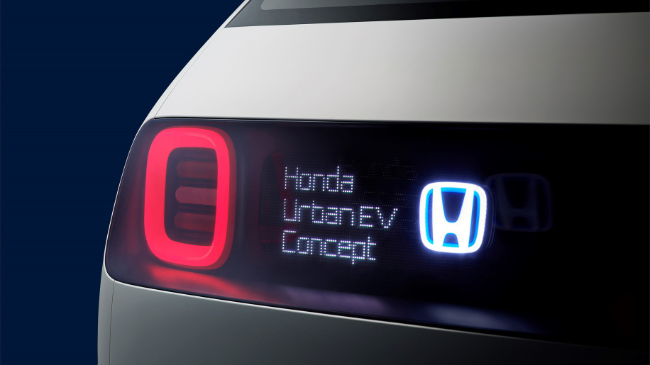 Honda Urban EV Concept 2