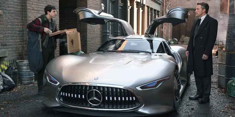 Mercedes AMG Vision GT
