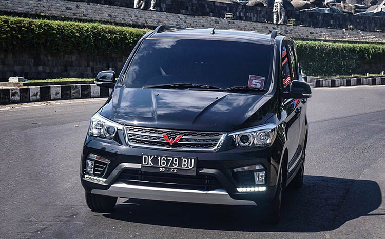 Promo Wuling Confero