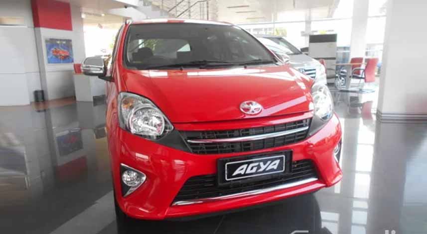 Toyota Agya Harga Mobil Bekasnya Paling Stabil Dibanding 