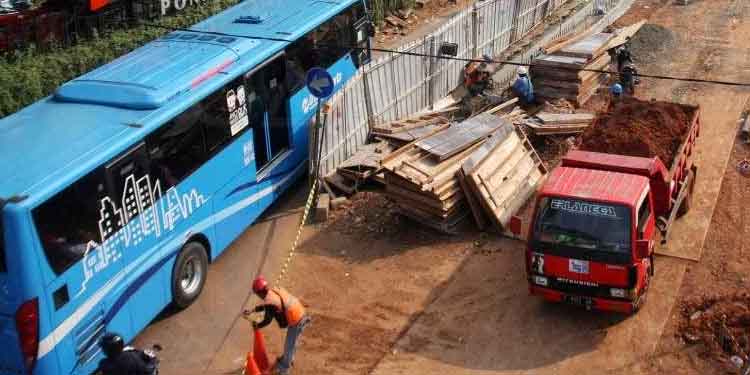 Proyek underpass