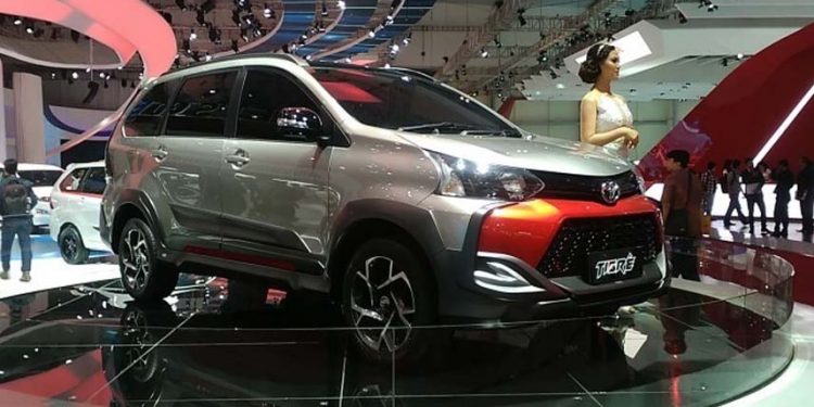 Kapan Avanza Veloz Tigre Meluncur Ini Jawaban Toyota