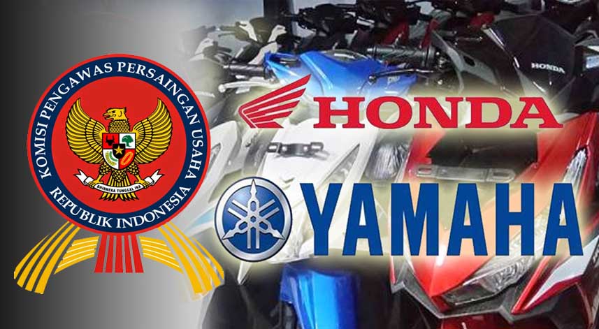 Kartel Honda Yamaha