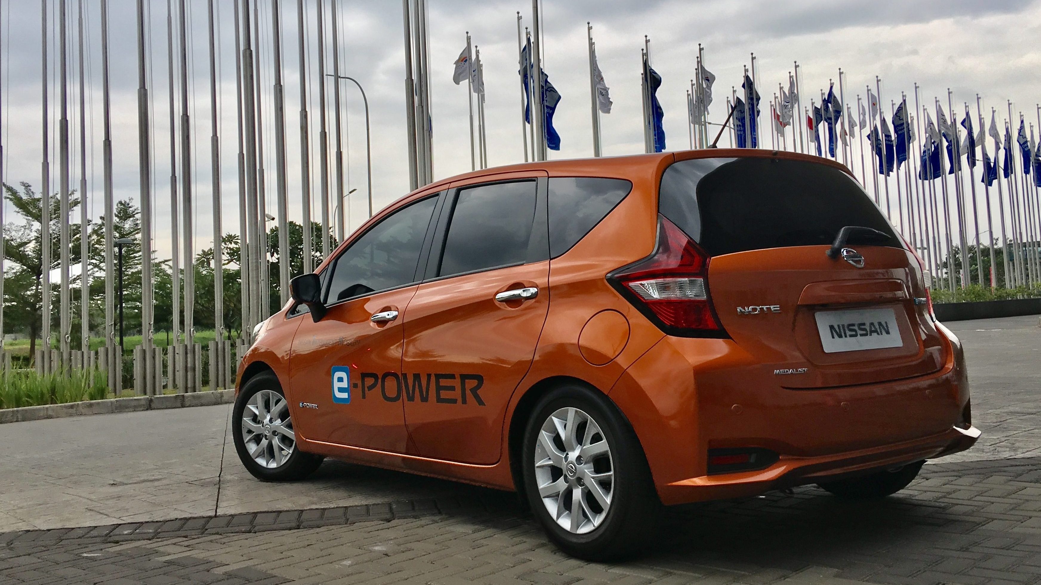 Nissan Note E-Power Makin Mendekat Ke Indonesia