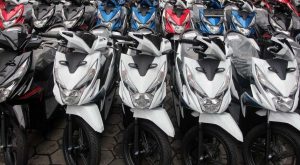 jenis motor yang gampang dicuri