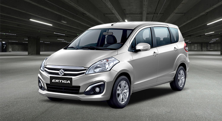 Suzuki Ertiga