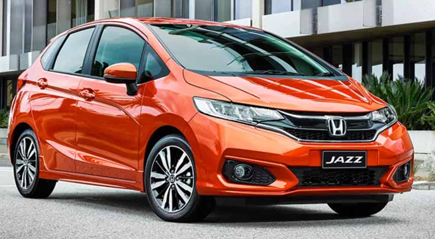 Honda Jazz