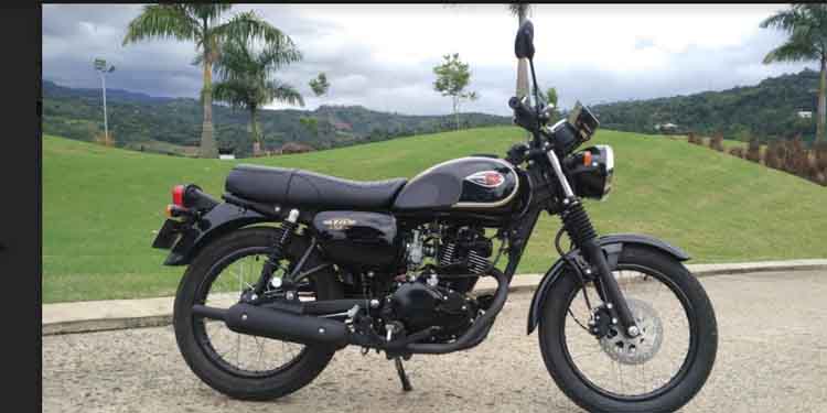 Ada Rumor Kawasaki Bakal Luncurkan Sepeda Motor Retro 