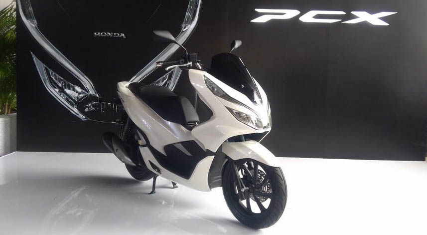 Spesifikasi All New Honda PCX 150, Siap Tantang Yamaha NMax