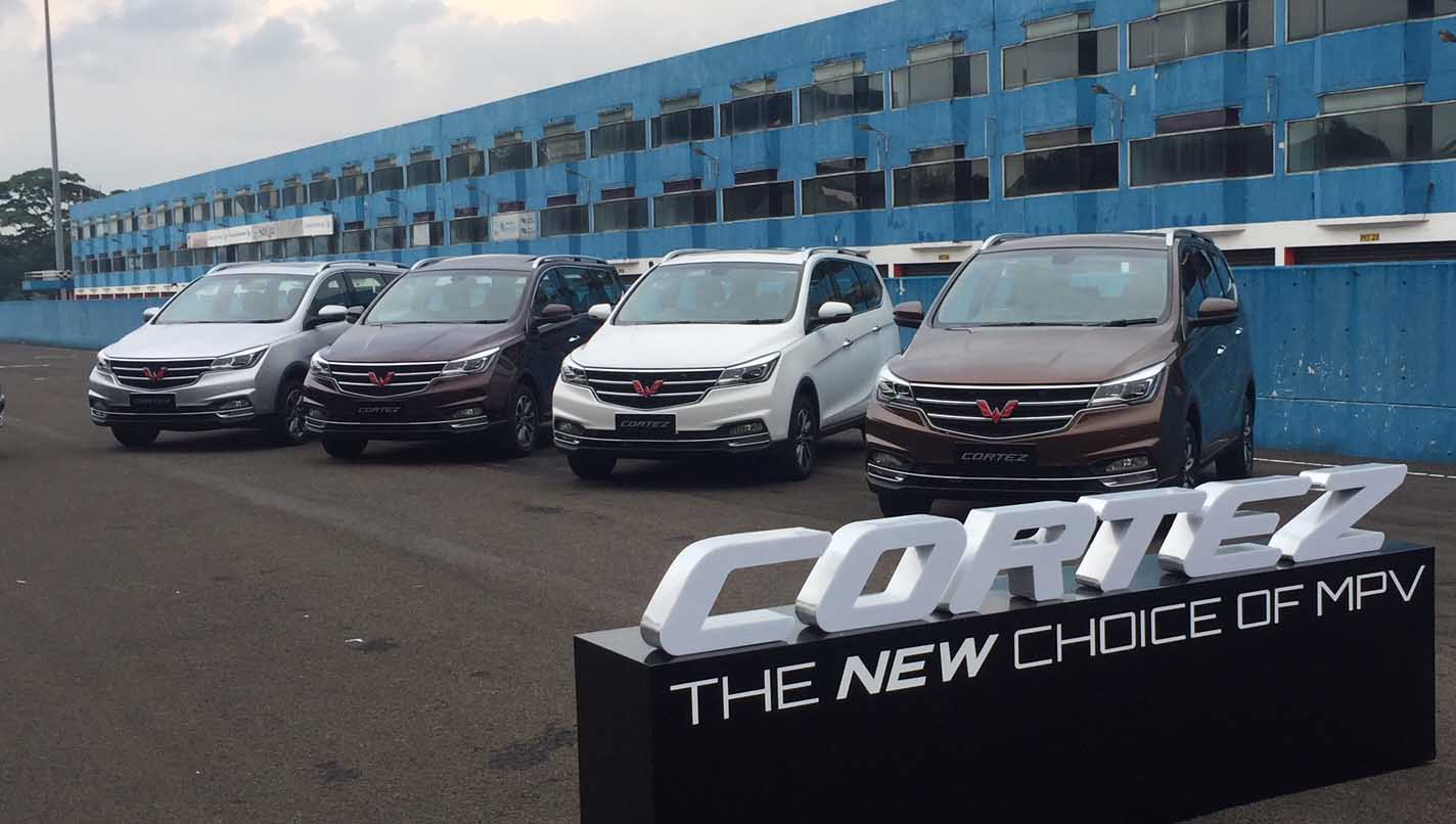 Wuling Cortez Masih Belum Final Ada Fitur Yang Mungkin Dihapus